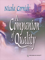 A_Companion_of_Quality