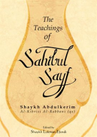 The_Teachings_of_Sahibul_Sayf_Shaykh_Abdulkerim