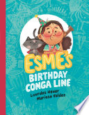 Esme_s_birthday_conga_line