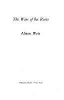 The_Wars_of_the_Roses