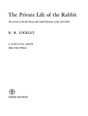 The_private_life_of_the_rabbit