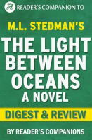 The_Light_Between_Oceans__A_Digest_of_M_L__Stedman_s_Novel___Digest___Review
