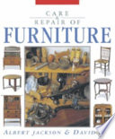 Care___repair_of_furniture