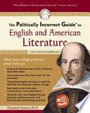 The_politically_incorrect_guide_to_English_and_American_literature
