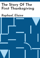 The_story_of_the_first_Thanksgiving