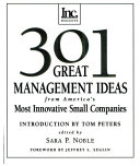 301_great_management_ideas_from_America_s_most_innovative_small_companies