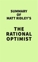 Summary_of_Matt_Ridley_s_The_Rational_Optimist