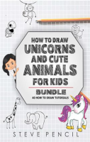 How_to_Draw_Unicorns_and_Cute_Animals_Bundle__40_How_to_Draw_Tutorials