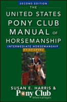 The_United_States_Pony_Club_Manual_Of_Horsemanship_Intermediate_Horsemanship__C_Level_