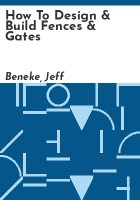 How_to_design___build_fences___gates