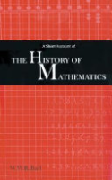 A_short_account_of_the_history_of_mathematics