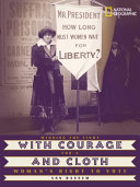 With_courage_and_cloth