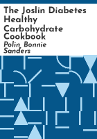 The_Joslin_diabetes_healthy_carbohydrate_cookbook