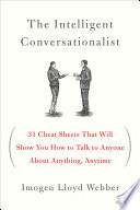 The_intelligent_conversationalist