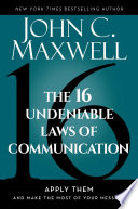 The_16_undeniable_laws_of_communication