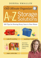 The_One-Minute_Organizer_A_to_Z_Storage_Solutions